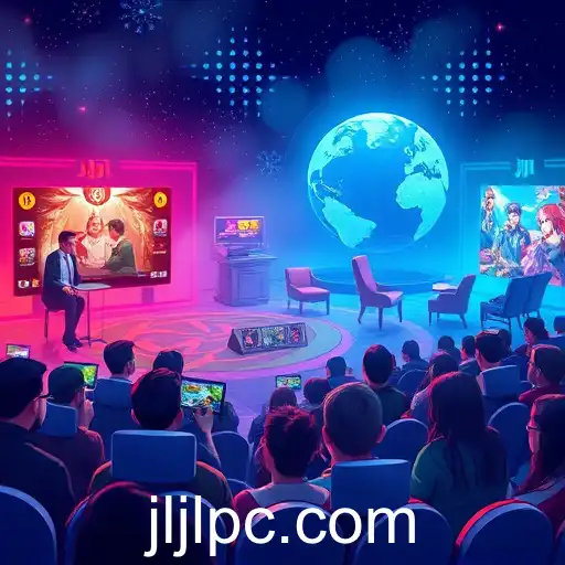 Evolving Landscape of Online Gaming