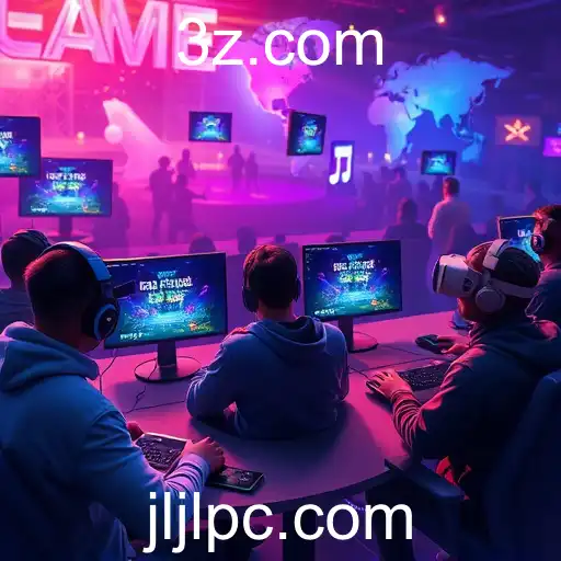 The Rise of Online Gaming in 2025